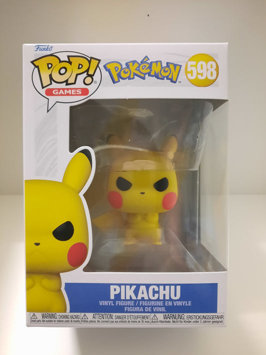 Funko Pop Pikachu 598 - Pokemon