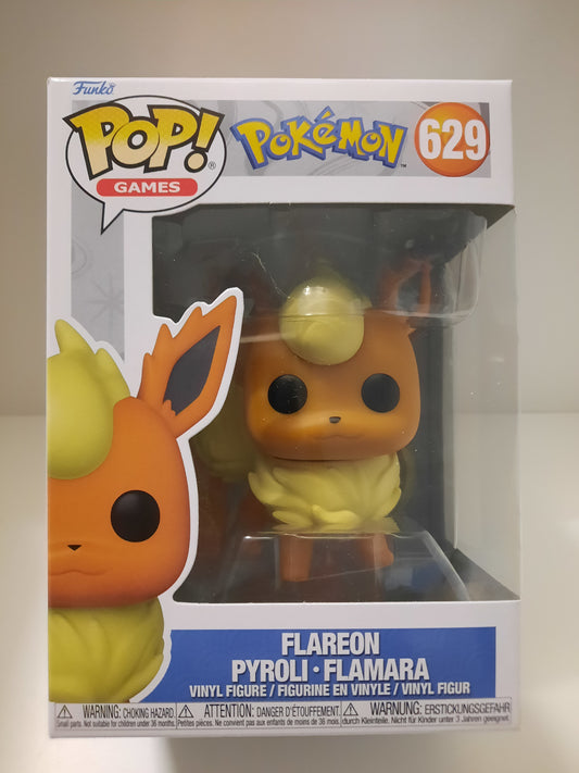 Funko Pop Flareon 629 - Pokemon