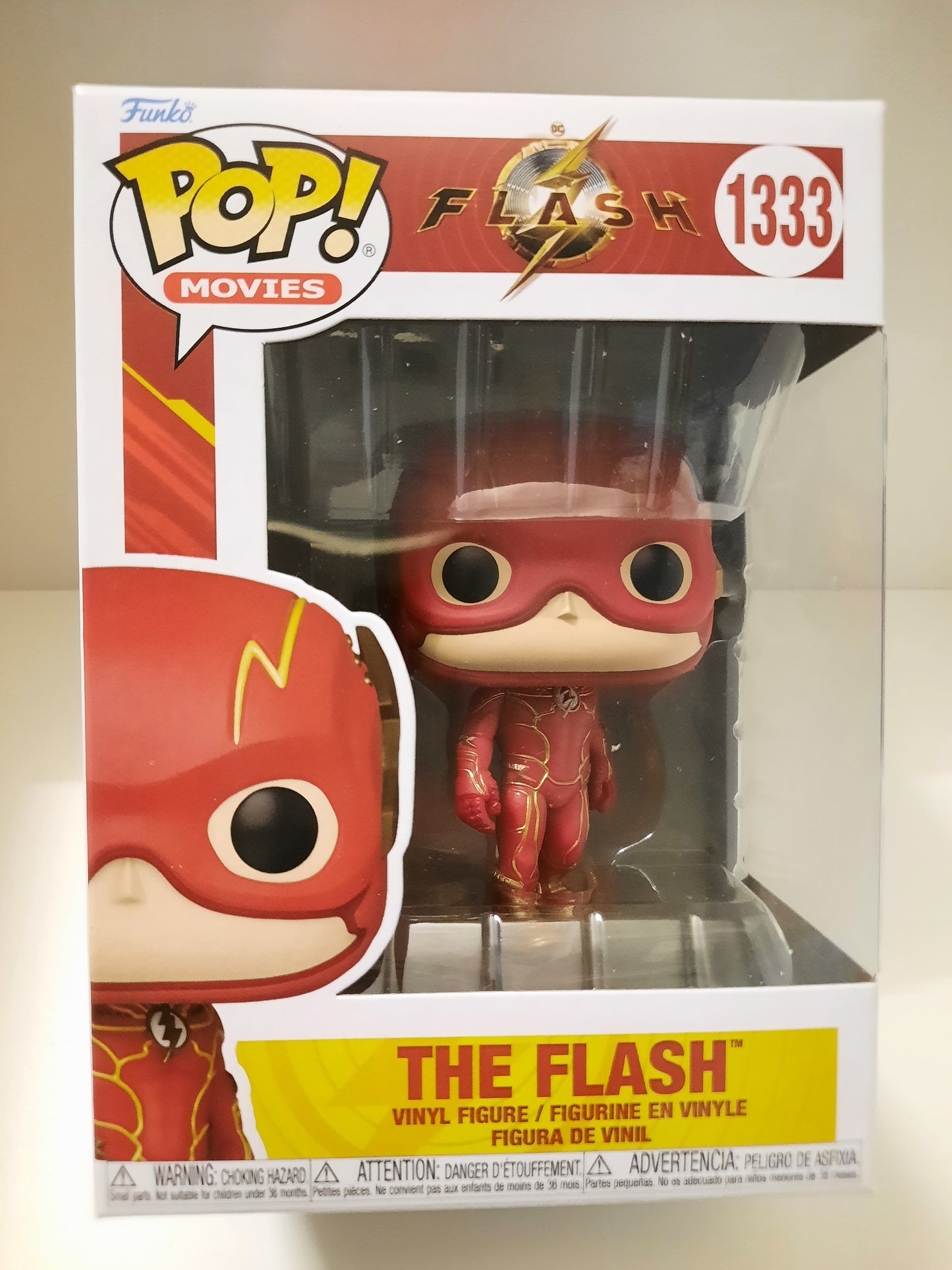 Funko Pop The Flash 1333 - The Flash
