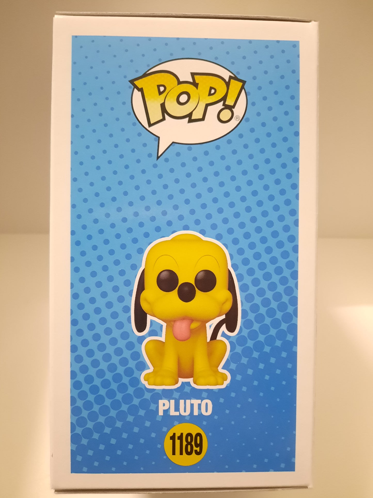 Funko Pop Pluto 1189 - Disney Mickey and Friends