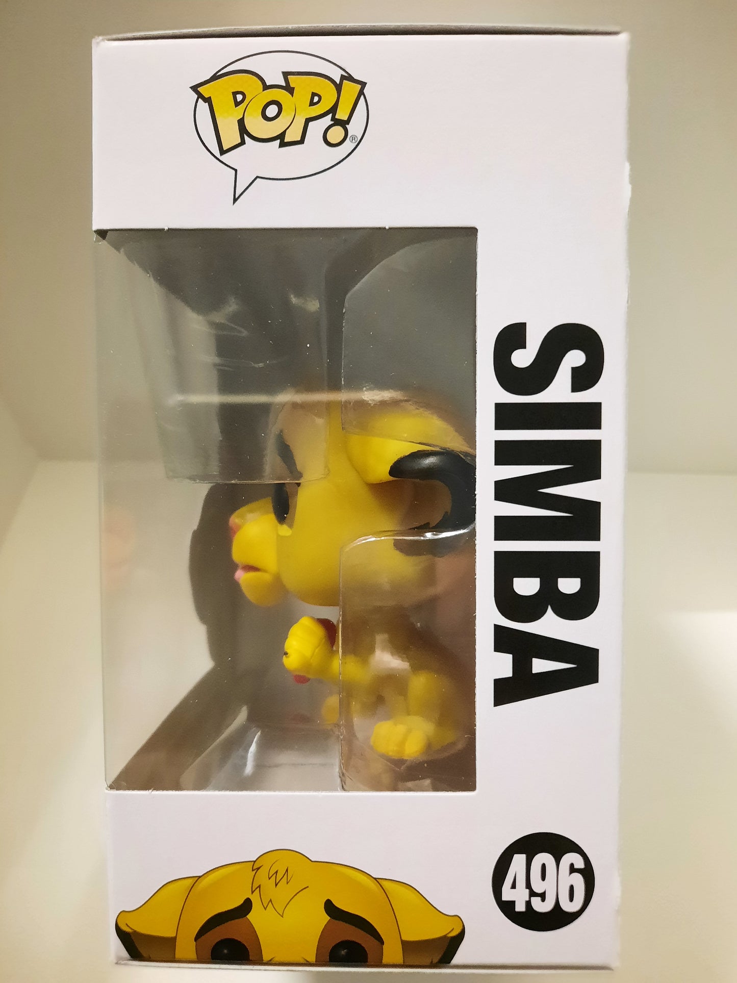 Funko Pop Simba 496 - Disney