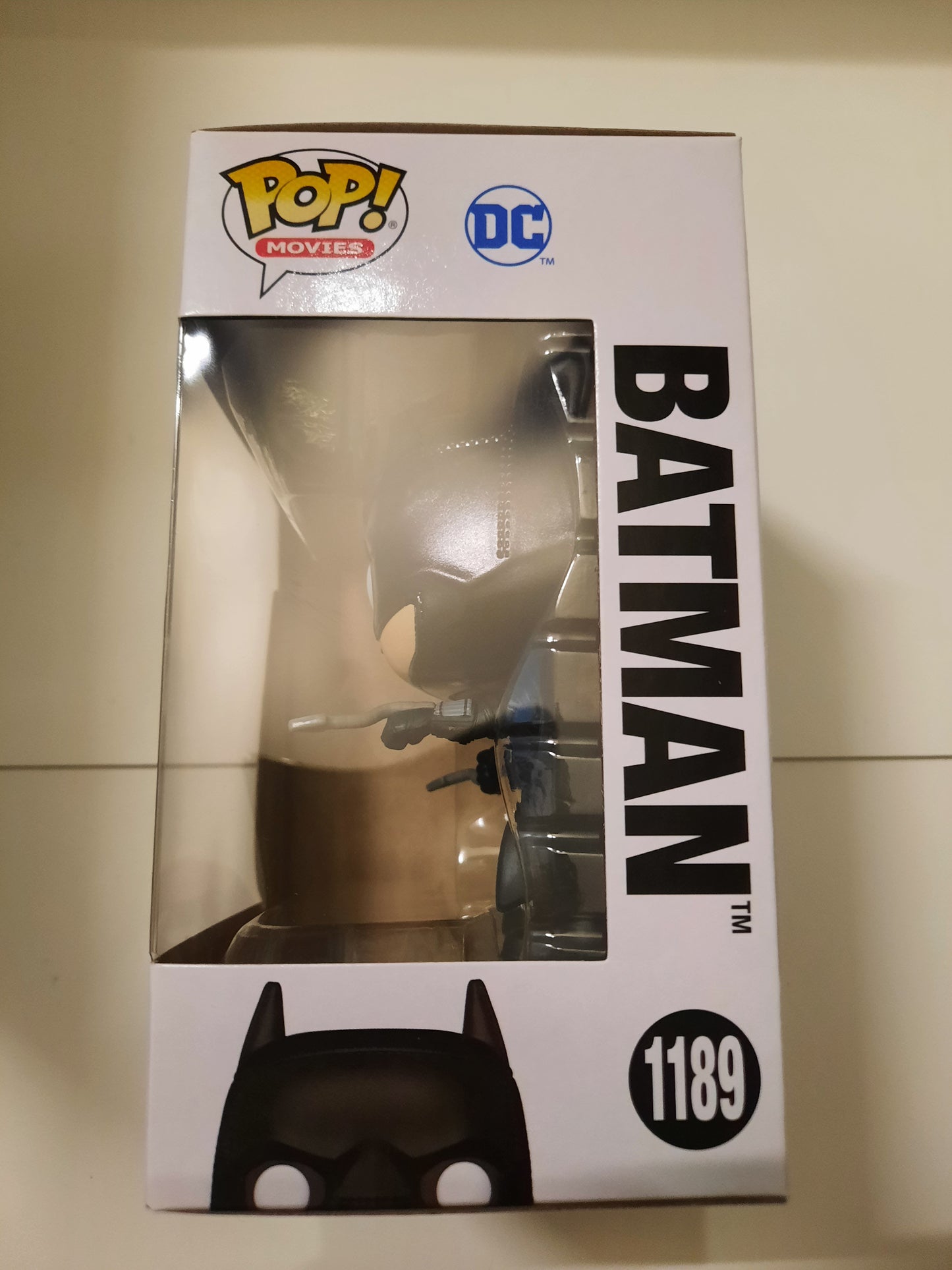Funko Pop Batman 1189  - Batman