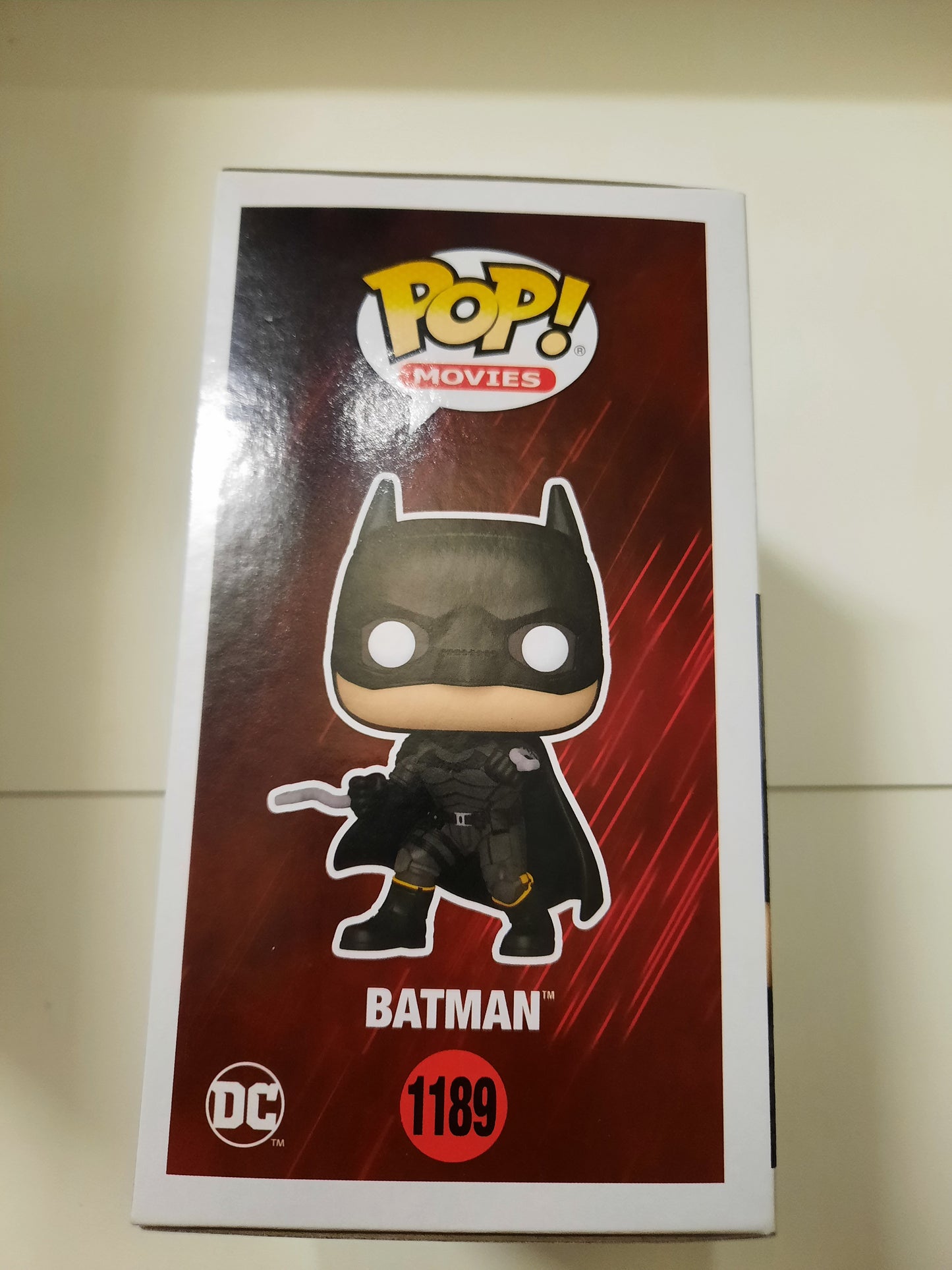 Funko Pop Batman 1189  - Batman
