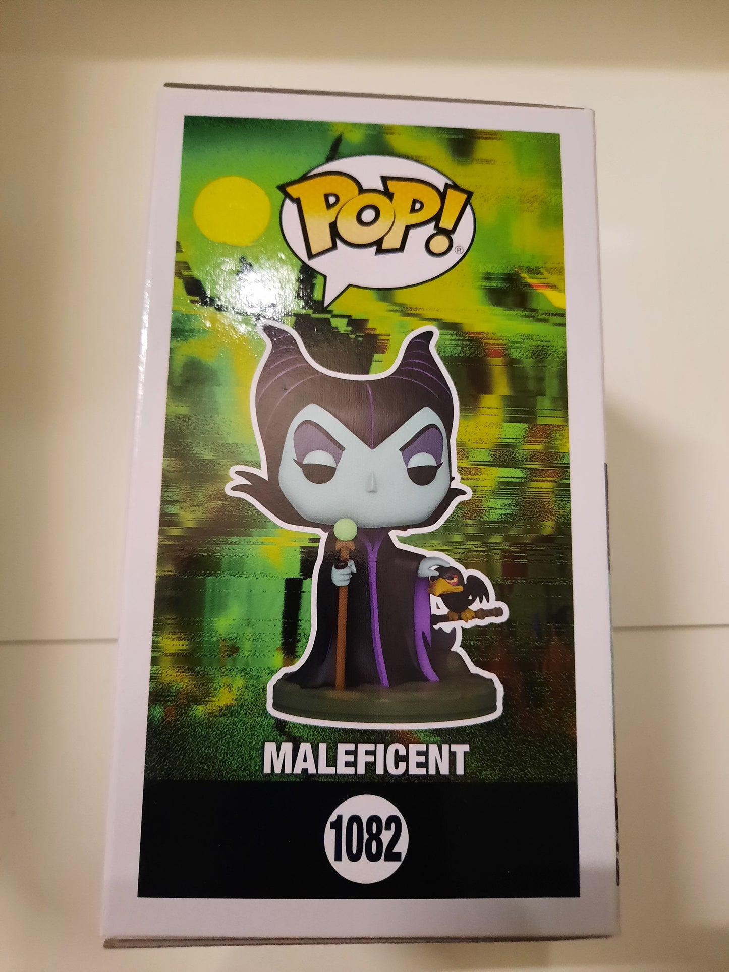 Funko Pop Maleficent 1082 - Villains