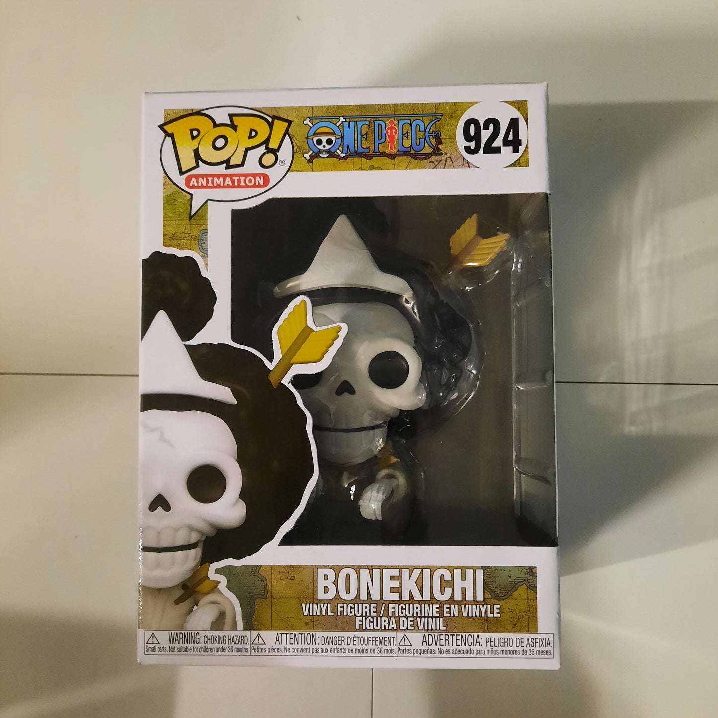 Funko Pop Bonekichi 924 - One Piece