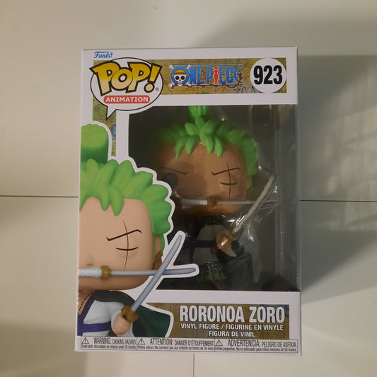 Funko Pop Roronoa Zoro 923 - One Piece