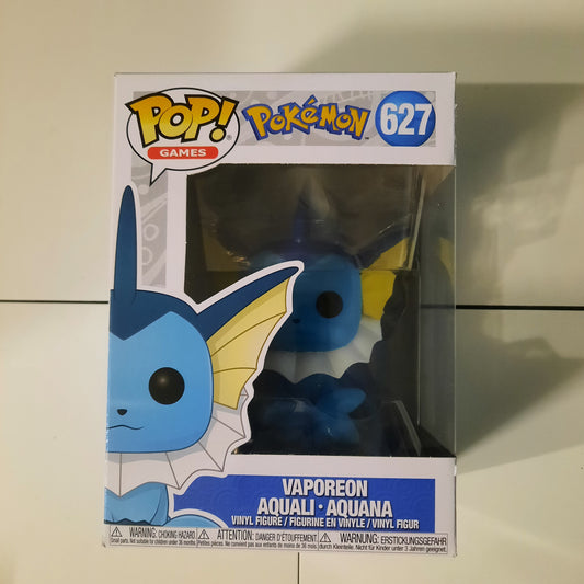 Funko Pop Vaporeon 627 - Pokemon