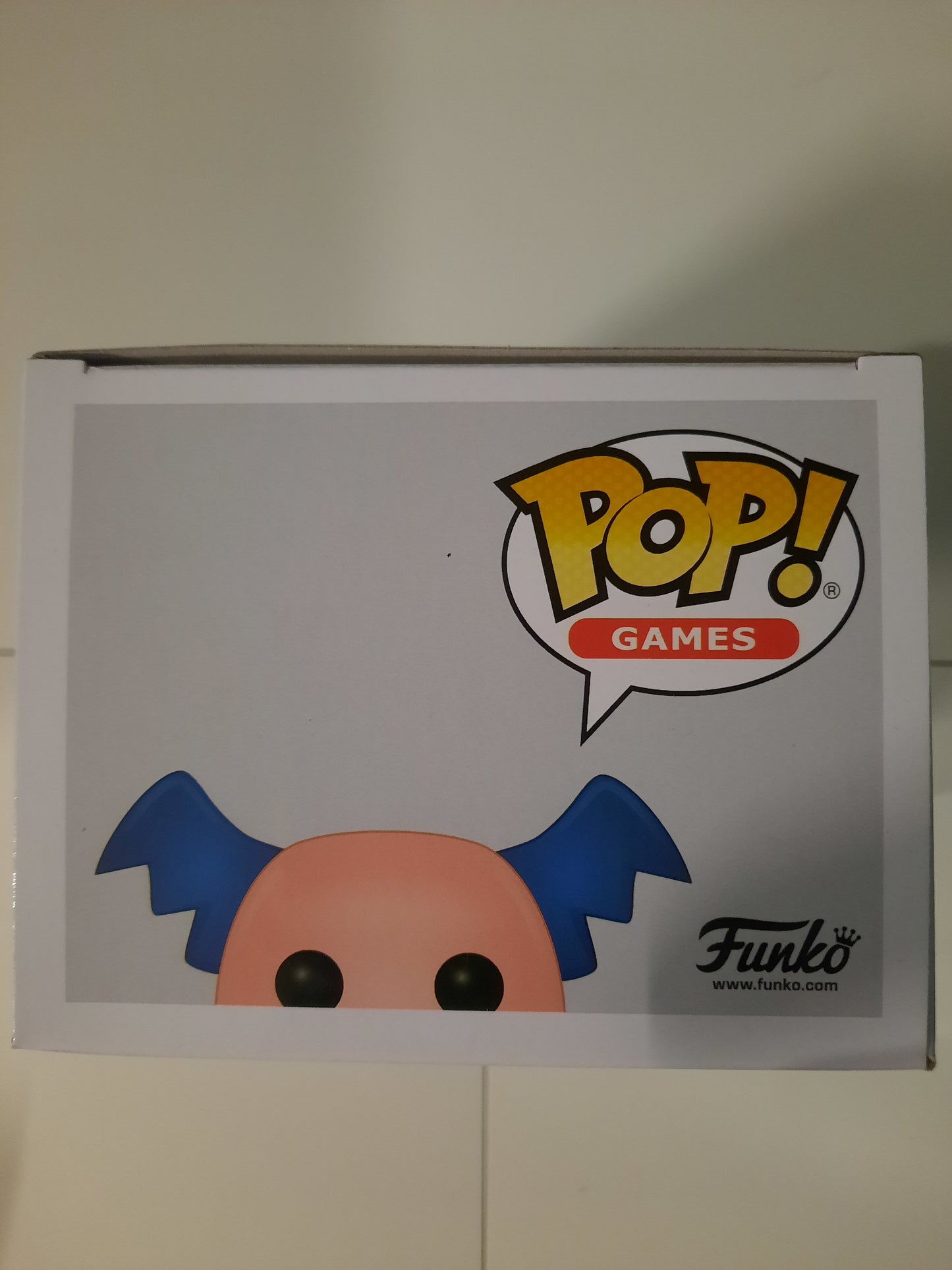 Funko Pop Mr. Mime 582 - Pokemon